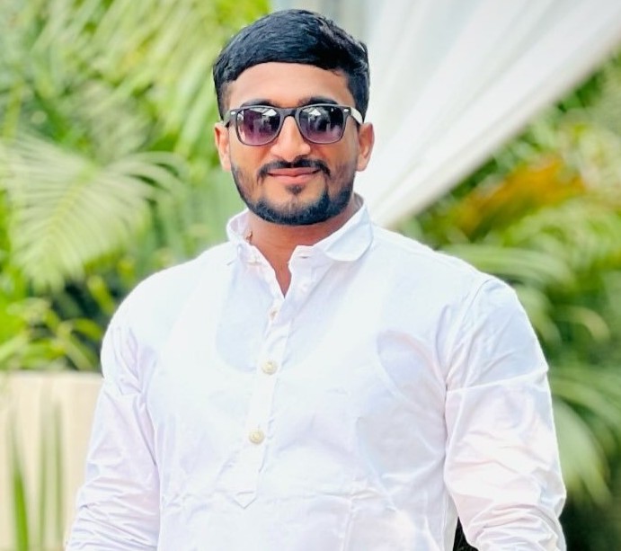 Mr. Prathamesh Jadhav
