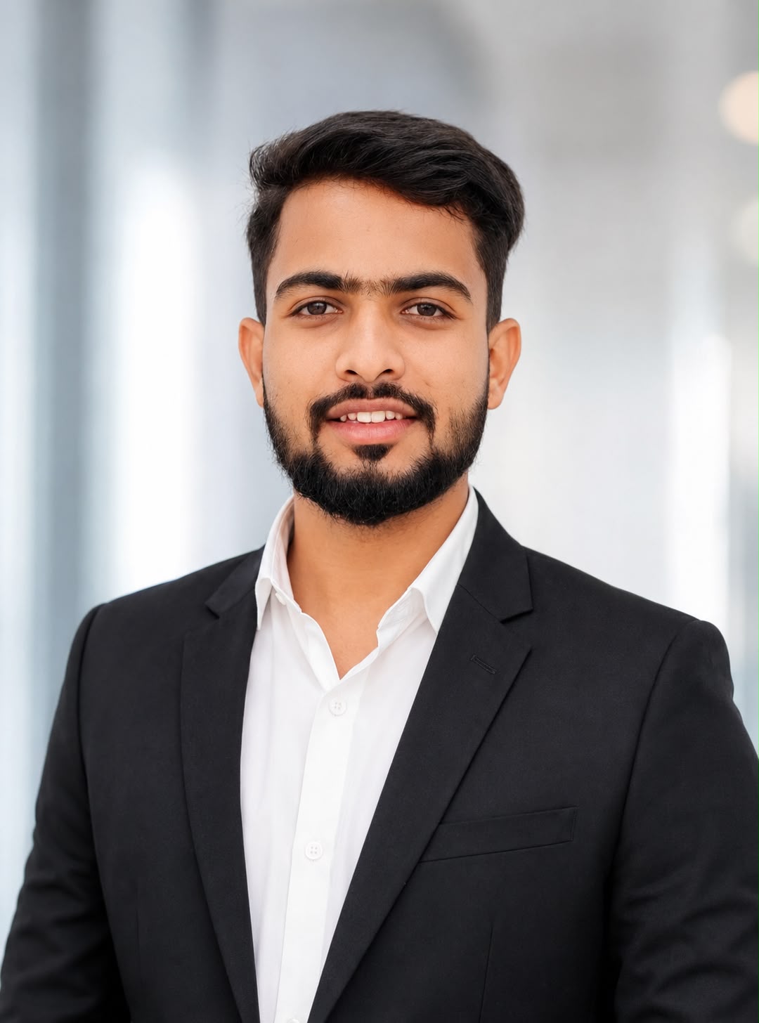 Mr. Gunjal Prasad