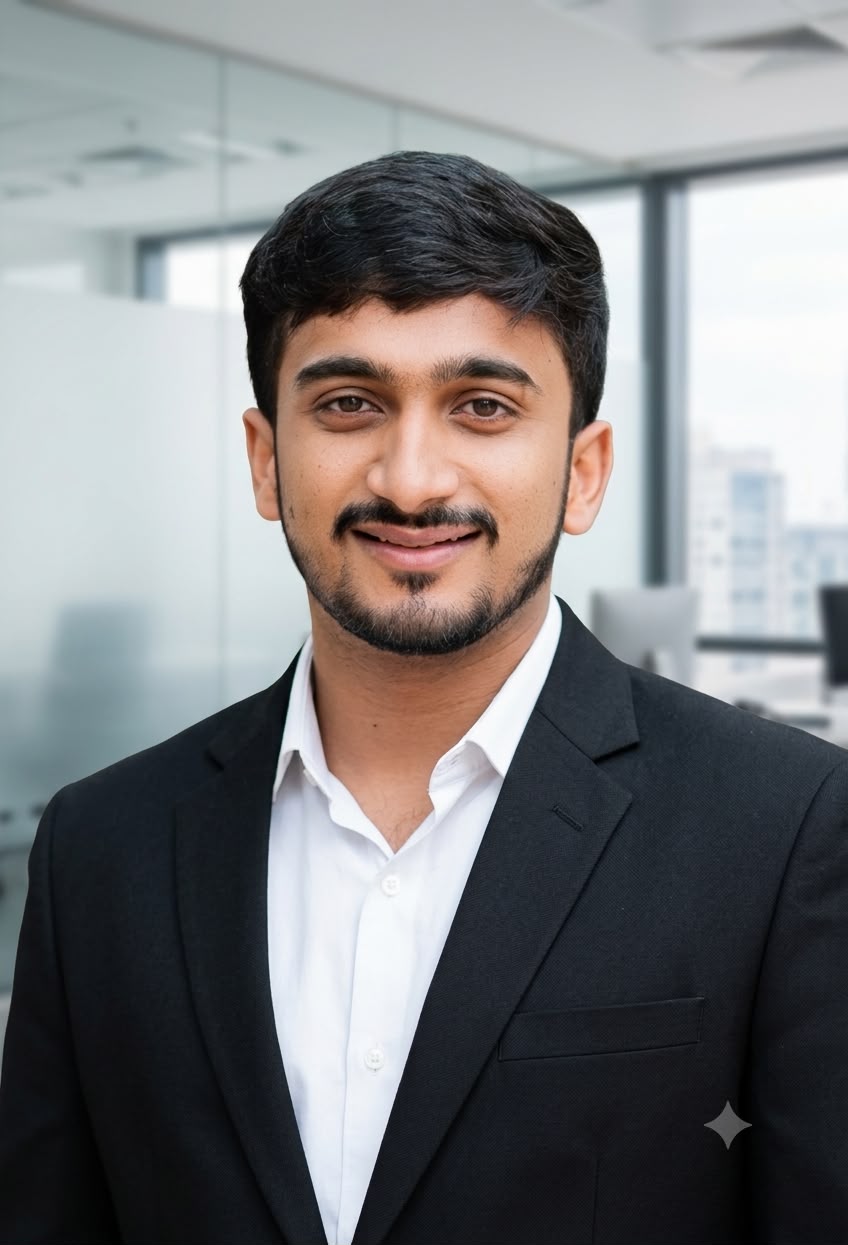 Mr. Jadhav Prathamesh