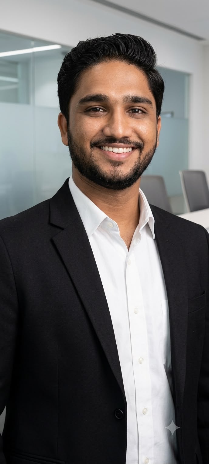 Mr. Pritam Shelke