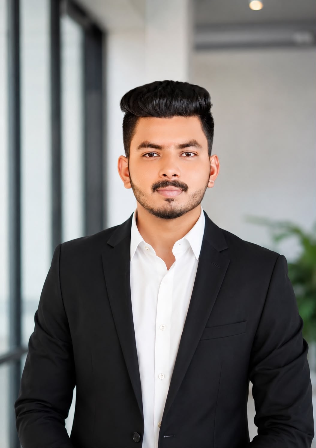 Mr. Fulmali Rajendra