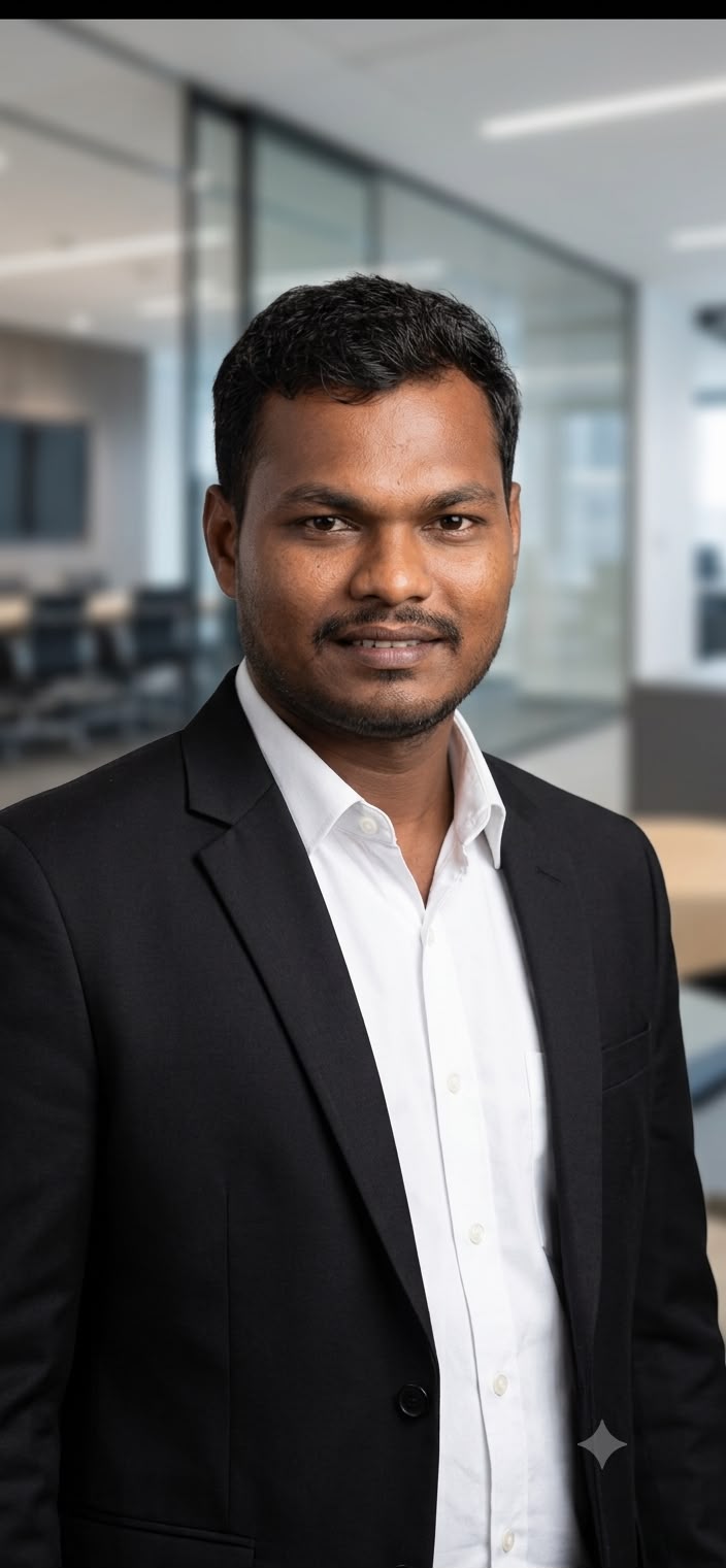 Mr. Pratik Wakchoure