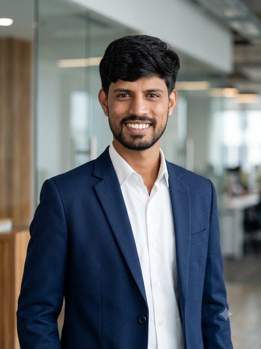 Er. Tanmay Kolapkar