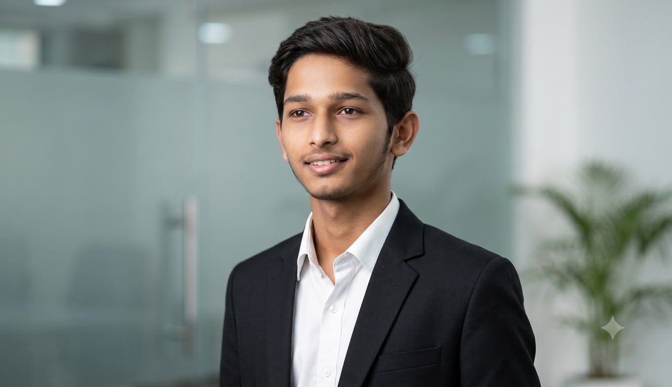 Er. Vedant Gunjal